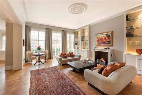 London Apartment Avani Interior Design 01 