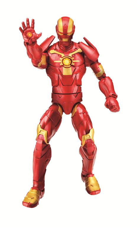 Guardians Of The Galaxy Legends Iron Man