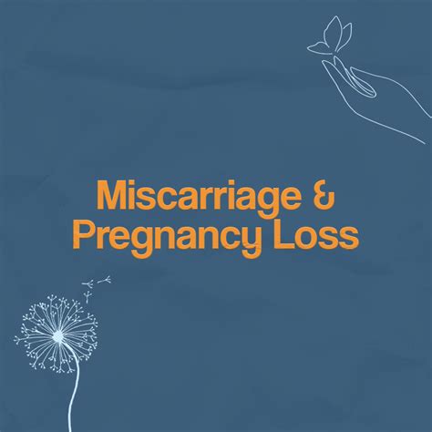 Miscarriage And Pregnancy Loss Policy Sanctus