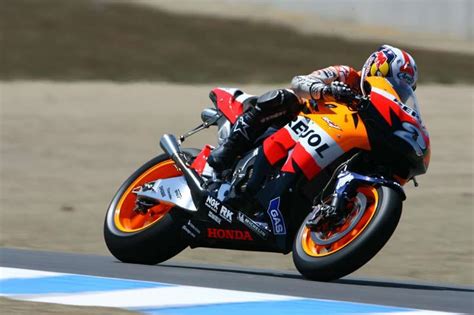 El piloto catalán contará dani pedrosa publicó un comunicado a través de su página oficial de facebook en el que lamenta. Dani Pedrosa withdraws from Laguna Seca race | MCN