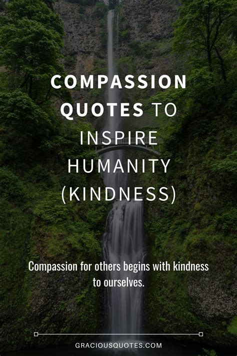 1 because of your difficult experience, you will. 62 Compassion Quotes to Inspire Humanity (KINDNESS)