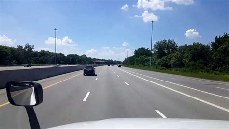 Bigrigtravels Live Groveport To Columbus Ohio Interstate 270 West