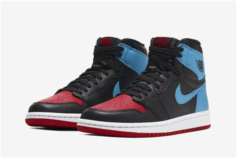 Air Jordan 1 Unc To Chicago Official Images And Release Info