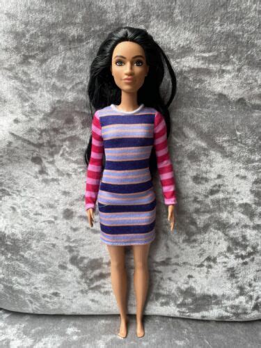 Barbie Fashionistas Doll 147 Ebay