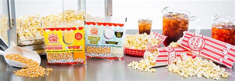 Popcorn Buying Guide Types Of Popcorn
