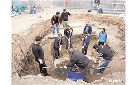 Construction Workers Stumble Upon Ancient Jewish In Turkey Ancient