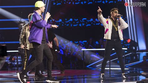El integrante del equipo de melendi se ha alzado con la victoria en la final de la sexta edición. La Voz Kids: David Bisbal y Melendi se convierten en raperos