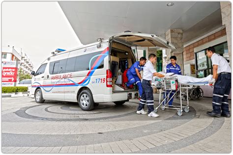 Emergency And Trauma Center Bangkok Hospital Phuket International