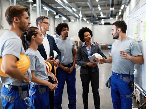 Do Your Part For Safety Manufacturing Ehs Training Kpa