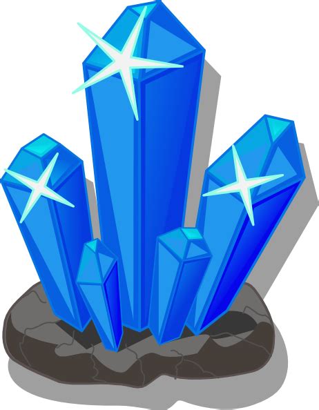 Crystal svg free vector we have about (85,790 files) free vector in ai, eps, cdr, svg vector illustration graphic art design format. Crystals Clip Art at Clker.com - vector clip art online ...