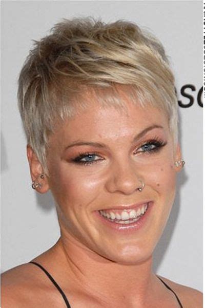 Pink Hairstyles My Style Short Pixie Haircuts Pixie Haircut