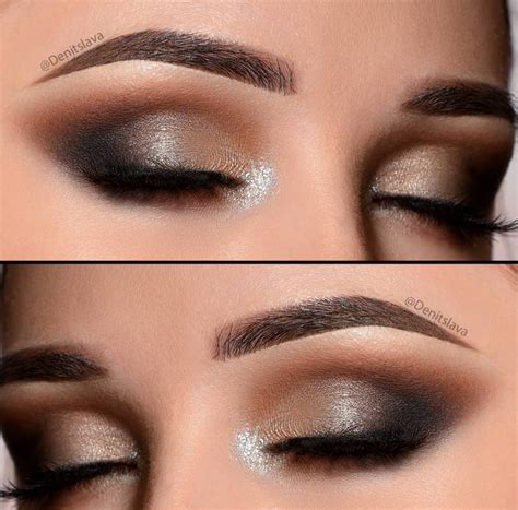 Eye Shadow For Brown Hair Daily Nail Art And Design