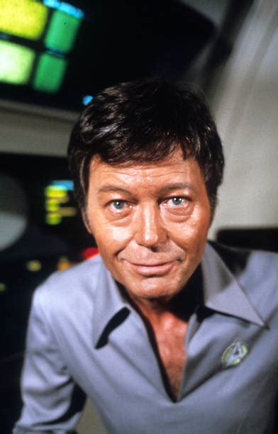 Deforest Kelley Photos Pictures Of Deforest Kelley Getty Images