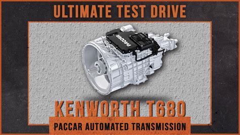 Paccar 12 Speed Automated Transmission Youtube