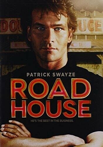 Road House DVD Patrick Swayze Ben Gazzara Kelly Lynch Sam Elliot Brandneu EBay