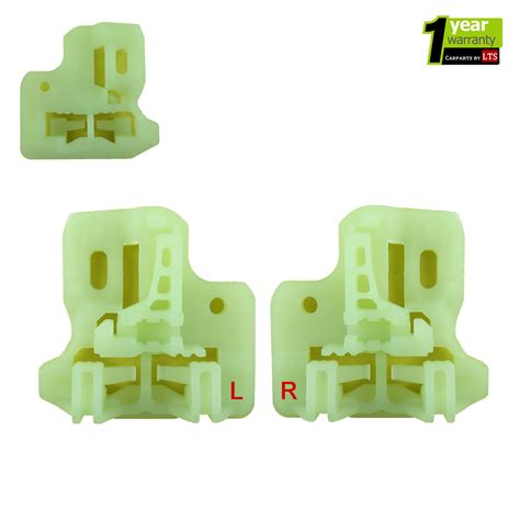 Bmw x5 window clip replacement tips. Window Regulator repair kit BMW X5 E53 99-06 Regulator clips Front right or left