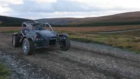 Any fan of transformers knows that the 'disguises' of both autobots and decepticons are as impressive to behold as the robots themselves, and with. New Ariel Nomad all terrain sports car - off road testing ...