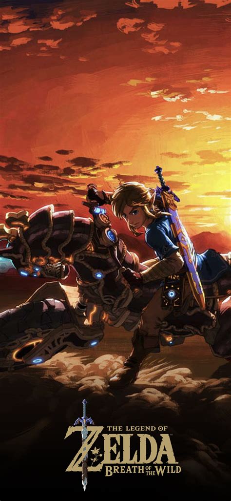 Usually it was styled up in some way, or tucked behind a headpiece like a hood or a mask. Breath of the Wild - Champions' Ballad DLC Mobile ...