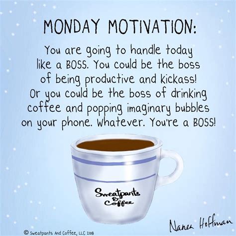 Pin By Brandy Duink On Sweatpants And Coffee Monday Coffee Coffee