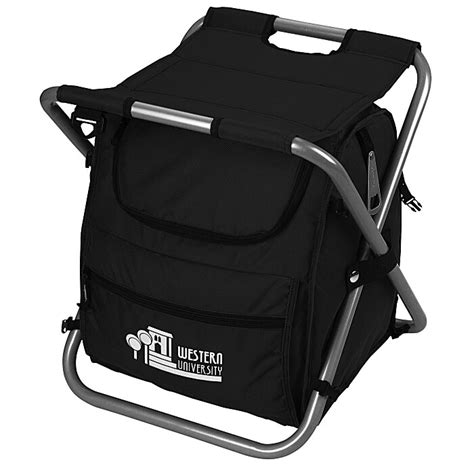 Deluxe Spectator Cooler Chair (Item No. 112313) from only $31.00 ready