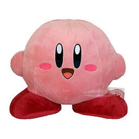 Kirbys Adventure Kirby Standing 10 Inch Plush