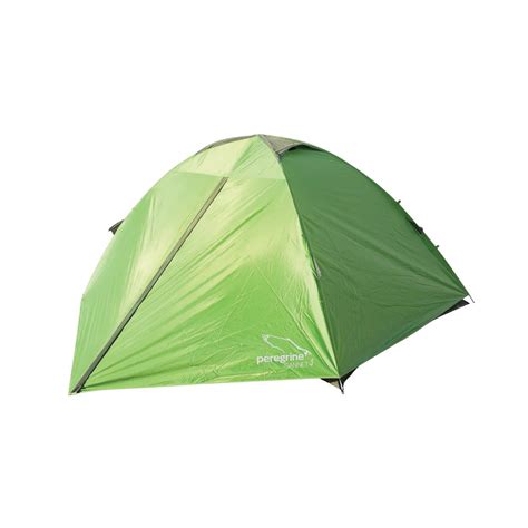 Peregrine Gannet 4 Person Camping Tent - FERAL