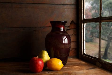 life window vases fruit wallpapers hd desktop
