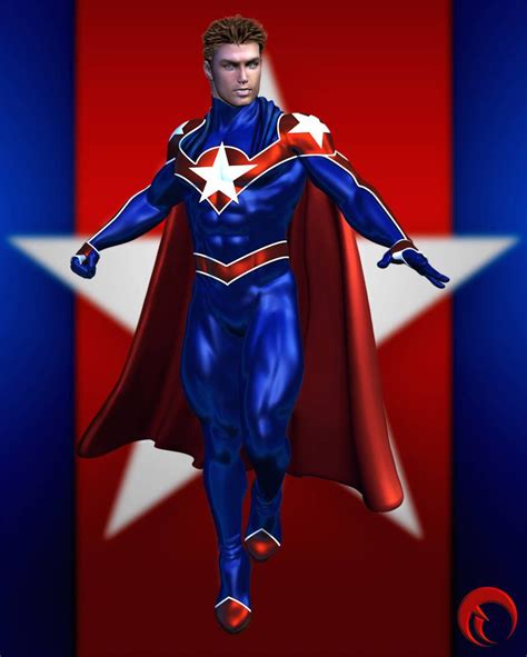 Star Superion By Raddar On Deviantart Superhero Design Superhero