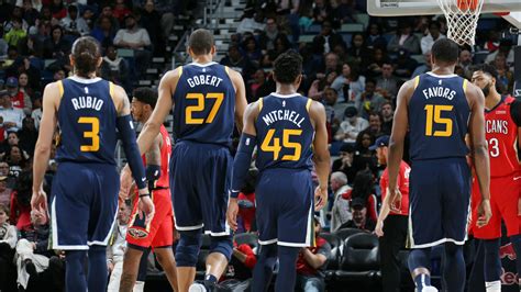 Utah jazz, new orleans jazz. Offseason Outlook: What's next for the Utah Jazz? | NBA.com Canada | The official site of the NBA