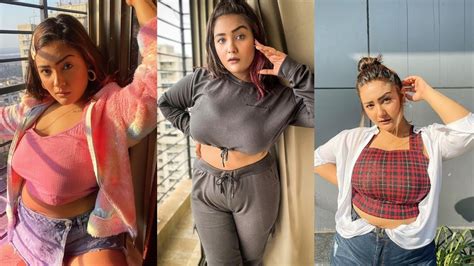 Aashika Bhatia New Hot 🔥 Tik Tok Video Viral Instagram Reels Youtube