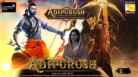 Adipurush Movie Review Masala Fied Ramayan SexiezPicz Web Porn