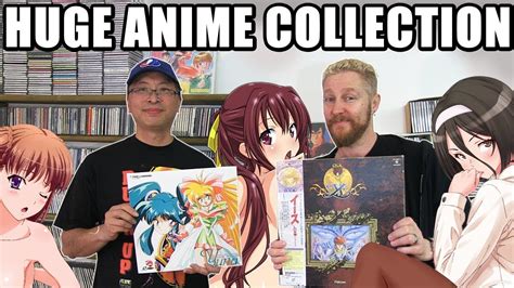 HUGE ANIME COLLECTION King Of Smut Happy Console Gamer YouTube