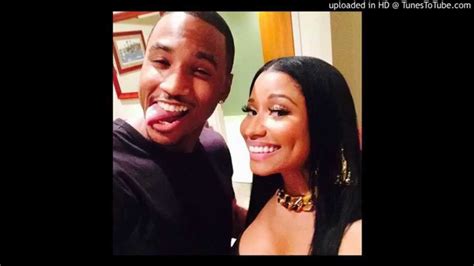 Trey Songz Feat Nicki Minaj Touchin Lovin Audio Youtube