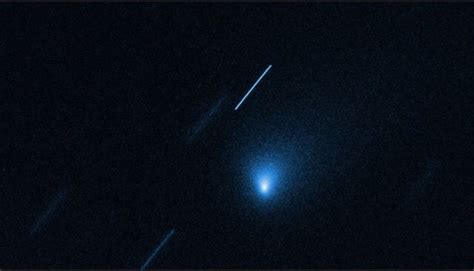 Sorprenden Imágenes De Gigantesco Cometa 21borisov