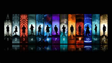 Dr Who Wallpapers Wallpaper Cave