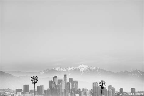 Fine Art Photography Prints Los Angeles California Black