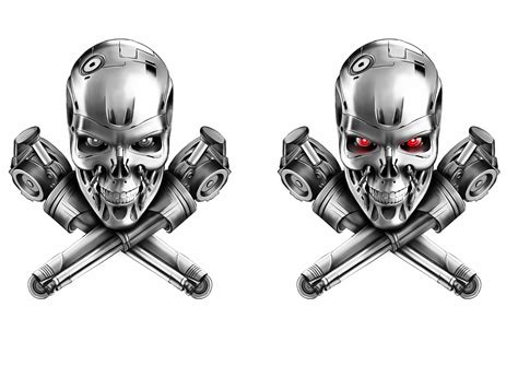 Top 148 Terminator Tattoo Designs