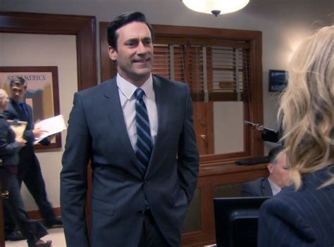 Parks and Recreation from Jon Hamm's Best Roles | E! News