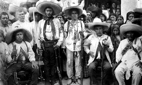 la revolución mexicana en fotos