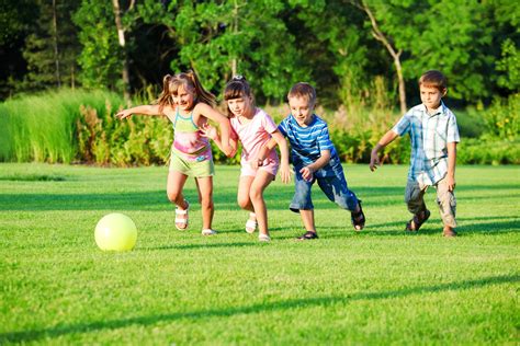 Seven Benefits Of Ball Play For Children Fitness Factor Blog