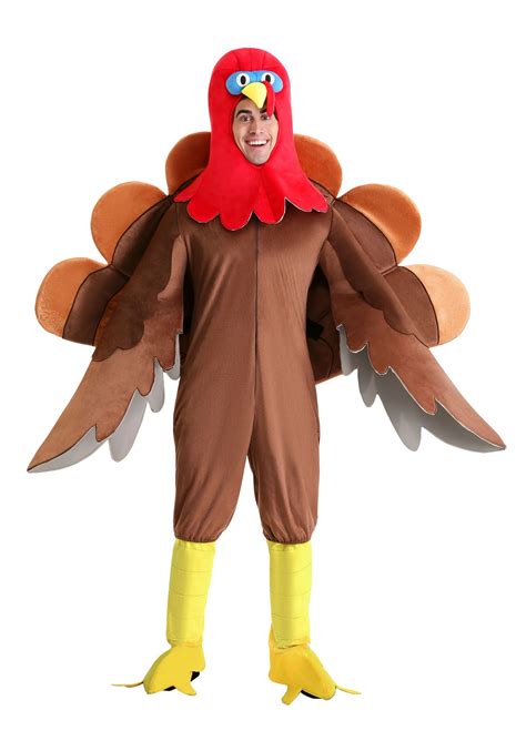 Adult Turkey Costume
