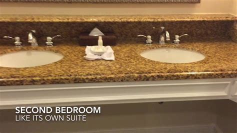 Views of garden, courtyard, woodlands or water close. Video Tour of a Disney Saratoga Springs Resort 2 Bedroom ...