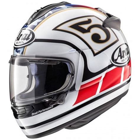 Comfortable eps cover, cheek pad, neck protector 6.excellent painting and smooth bright surface 7. Arai Chaser X Full Face Motorcycle Helmet Racing Colin ...