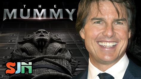 Tom Cruises The Mummy Why We Need A New Mummy Movie Youtube