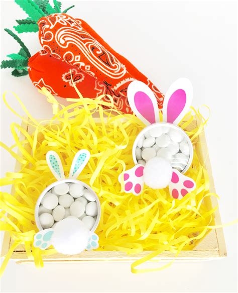 Bellagrey Designs Easter Bunny Party Favors