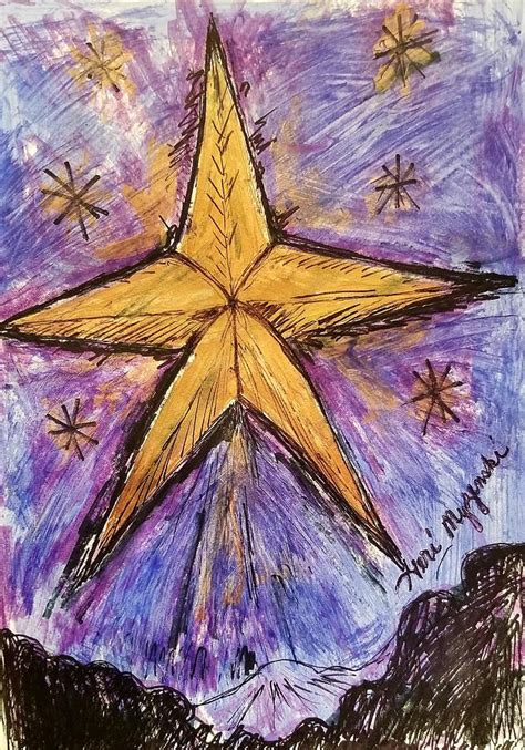 We did not find results for: Shooting Star Drawing by Geraldine Myszenski