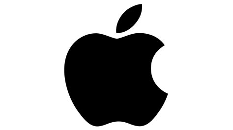 Apple logo iphone computer, apple logo, company, heart, logo png. Logo de Apple: la historia y el significado del logotipo ...