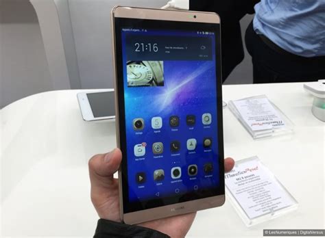 Huawei Mediapad M2 Tablet Specs And More Revealed Phonesreviews Uk