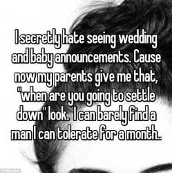 Women Reveal Why They Secretly Hate Weddings Daily Mail Online
