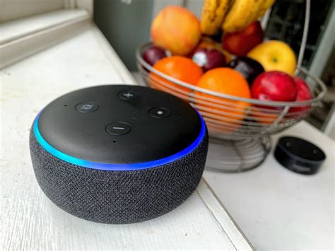 Amazon Echo Dot 3rd Gen Review Bigger And Better Android Central